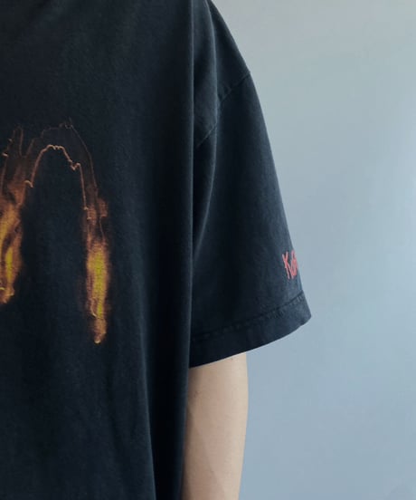 【USED】  Band T-shirt KORN / 230703-006