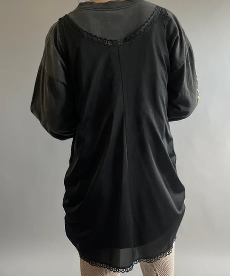 【RE;CIRCLE】 Non asleep cami /  240808-034