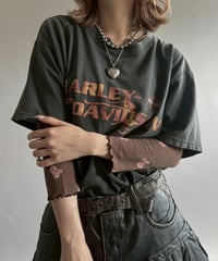【USED】 HARLEY DAVIDSON T-shirt / 251004-006