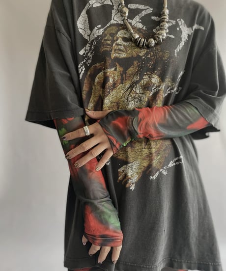 【USED】  Long Sleeved One-piece / 220924-038