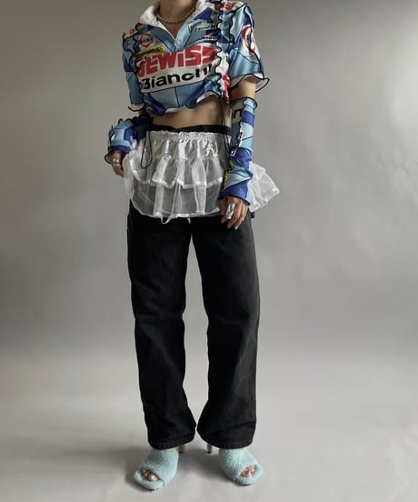 【RE;CIRCLE】 RE Mellow Top + Arm /  240725-011