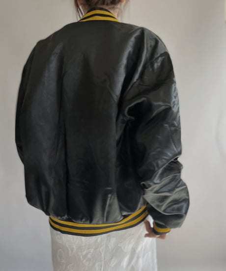 【USED】  US Army Nylon Stadium Jacket / 221126-028