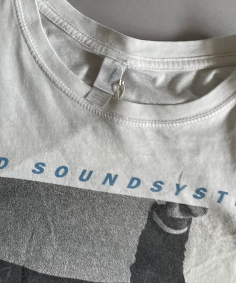 【USED】GILDAN LCD SOUND SYSTEM T-Shirt /240810-005