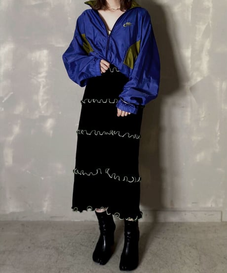 【USED】NikeNylon Jacket / 201114-017