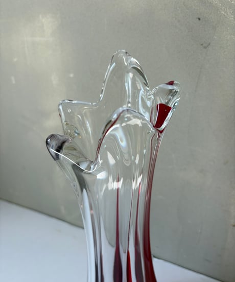 【USED】 Flower Vase  ( 花瓶 / フラワーベース ) 5851