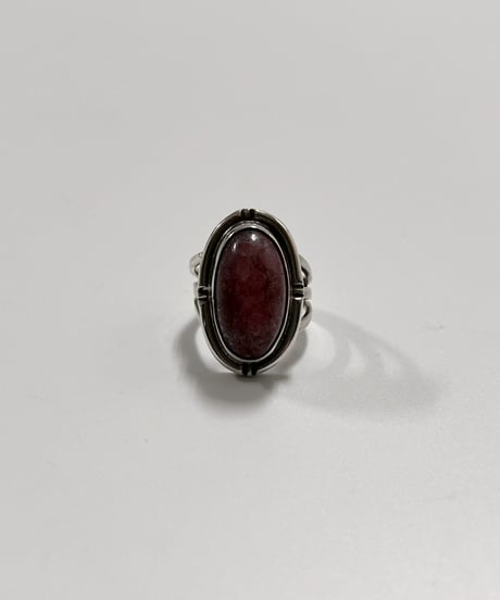 【USED】  Vintage Silver 925 Ring / 251201-018