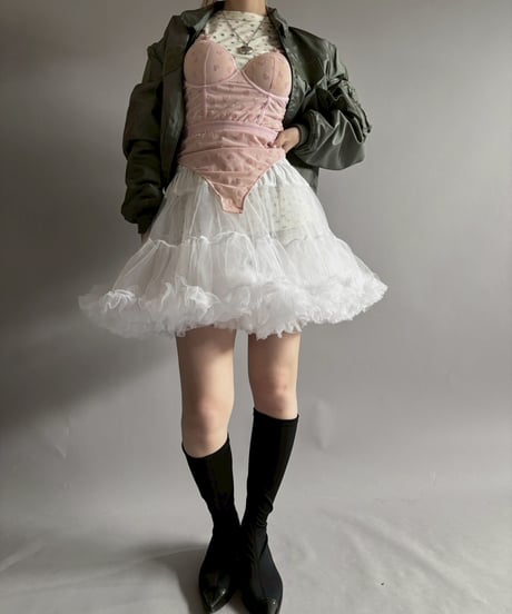 【USED】 95's US ARMY CWU 36/P Flight Jacket / 251206-010