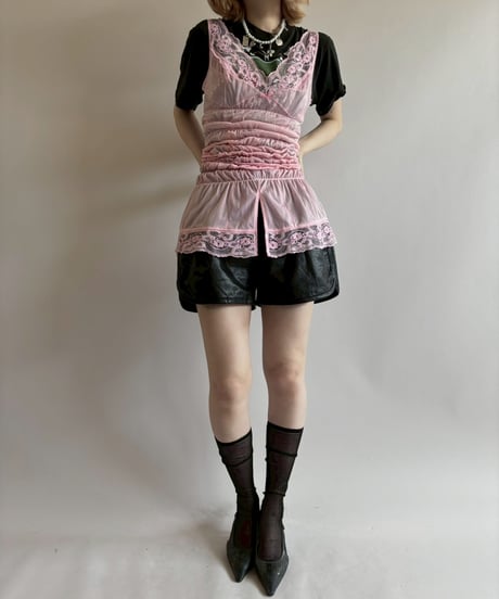 【RE;CIRCLE】 Non asleep Cami  /  250821-015
