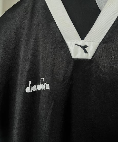 【USED】 diadora Soccer Shirt /240706-005