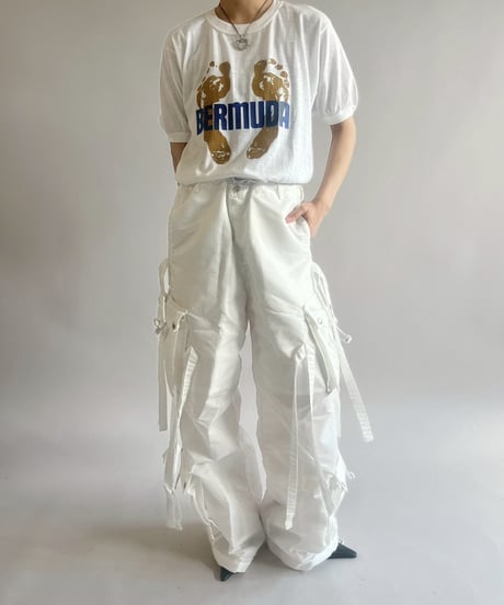 【Dead Stock】TECHNO Pants  / 241207-039