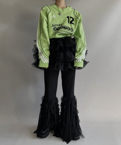 【USED】 adidas L/S Sweat / 231112-005