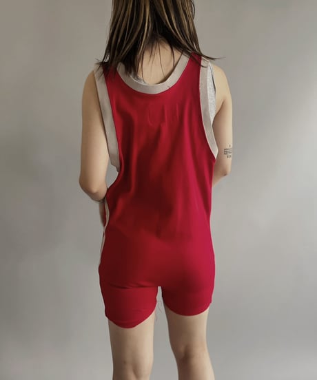 【USED】 Champion Singlet / 230624-025