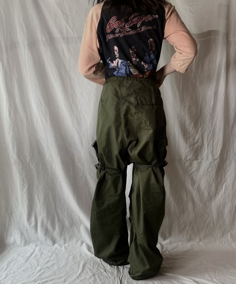 【USED】 S/S T-shirt Bob Seger/210526-035