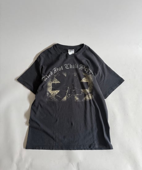 【USED】 07's Hanes Red Hot Chili Peppers T-Shirt / 250614-020