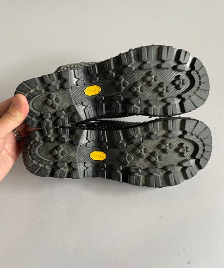【USED】 Braindead ENERGY ABSORBER ZOCCOLO Shoes / 240423-024