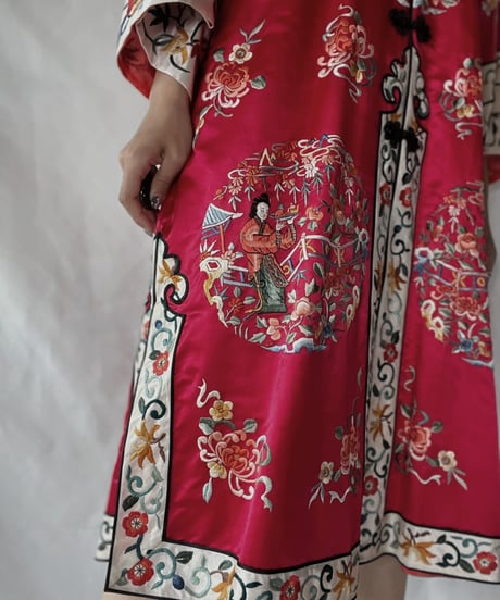 【USED】   China Gown②/210921-043