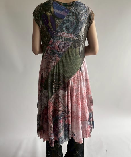 【USED】 Desigual Design OP / 250726-017
