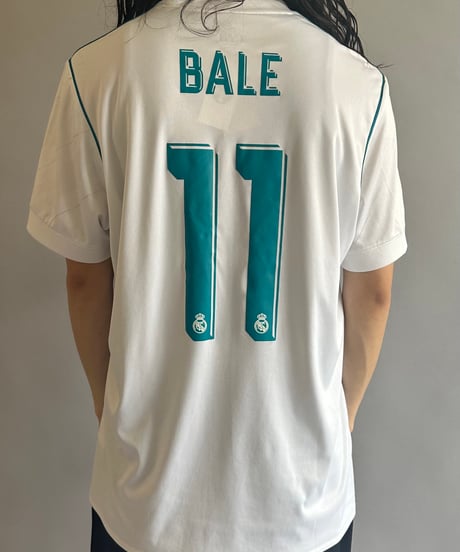 【USED 】adidas REAL MADRID Soccer Shirt /240603-039