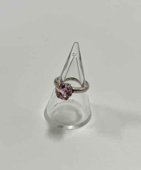 【USED】  Vintage Silver 925 Ring / 241026-004