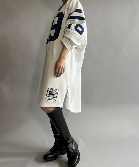 【USED】 L/S Big Football Shirt/241130-012