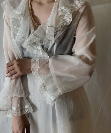 【USED】See-through Lingerie/210331-024