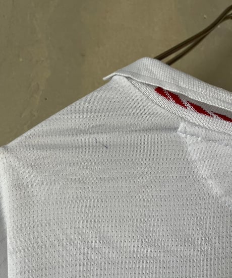【USED 】UMBRO ENGLAND Soccer Shirt /240603-049