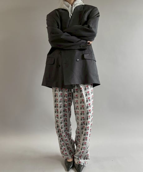 【USED】 I♡NY Easy Pants / 251115-015