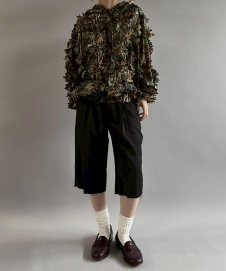 【USED】 Real Tree Camo Ghillie Suit /251101-027