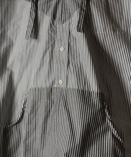 【RE;CIRCLE】 Remake Mexican Parker Shirt①/210906-002