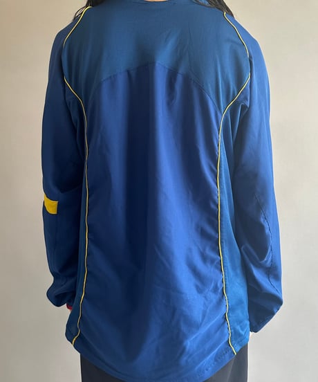 【USED】 Nike ARSENAL Soccer Shirt /240603-078