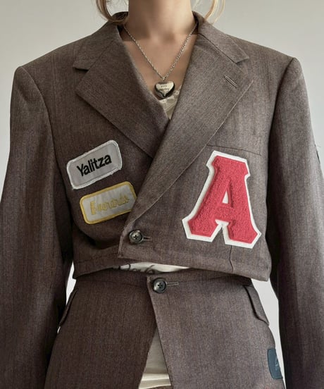 【RE;CIRCLE】 RE Suit Set up/  251103-004