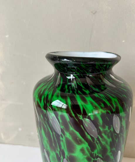 【USED】 Flower Vase  ( 花瓶 / フラワーベース ) 4900