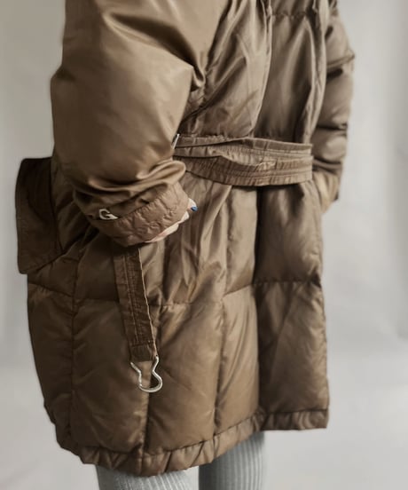 【USED】 Gerry Long Down Jacket / 230121-026