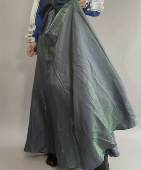 【USED】  Long Skirt / 221015-023