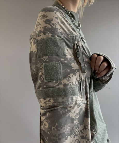 【USED】 U.S.ARMY Combat Shirt /251101-022