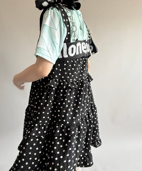【RE;CIRCLE】 RE Mellow Soccer Muffler Harness  /  250327-004