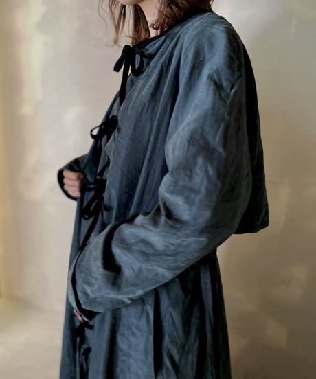 【RE;CIRCLE】 Piping Coat  / 201114-004