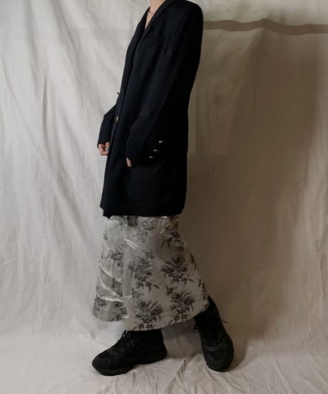【USED】  Tailored Jacket /210310-025