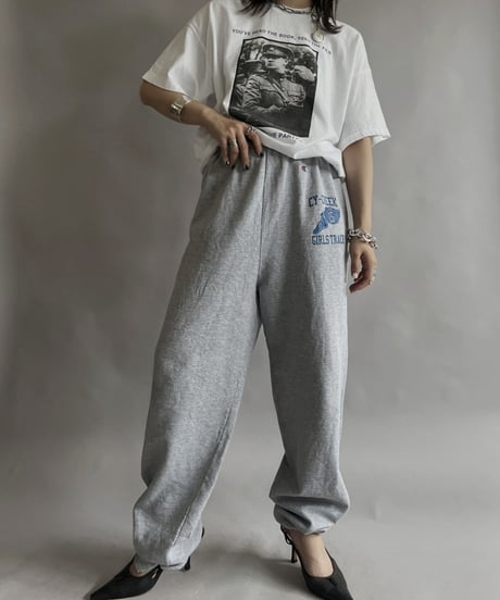 【USED】   Print T-Shirt / 230617-013