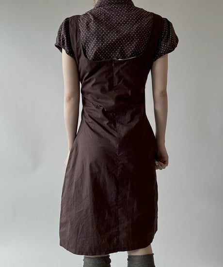 【USED】 DPM Long One-Piece  / 250628-018