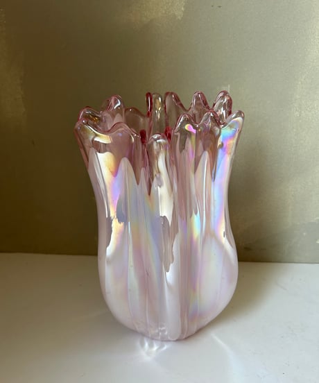 【USED】 Flower Vase  ( 花瓶 / フラワーベース ) 5164