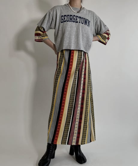 【USED】 80's Champion Short Sleeves T-shirt / 220507-022