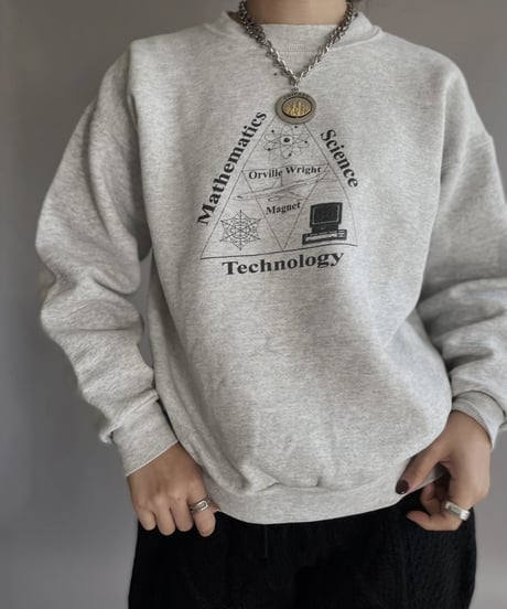 【USED】  Sweatshirt / 221124-007