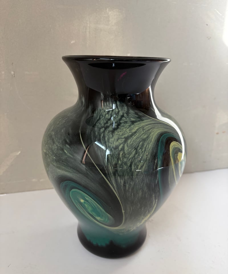 USED】 Flower Vase ( 花瓶 / フラワーベース ) 5915 | THE