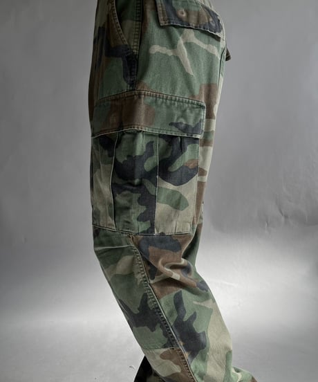 【USED】U.S Army BDU Pants/ 241214-018