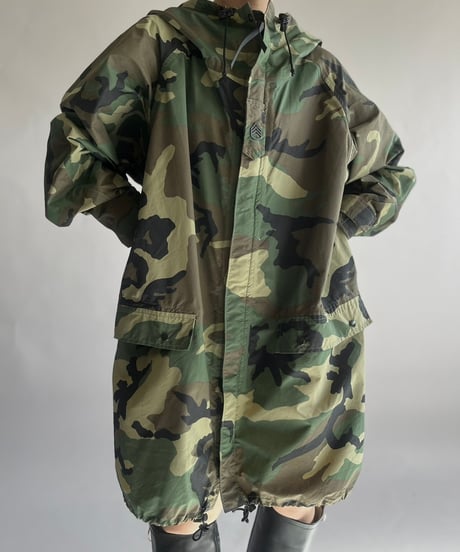 【USED】 U.S Army GORE-TEX Parker /241130-001
