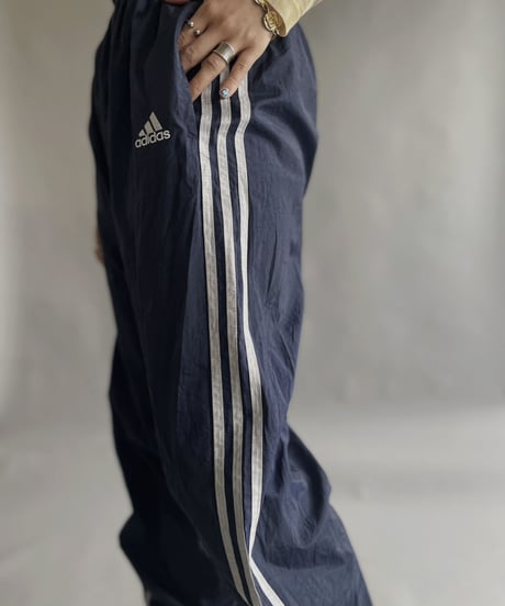 【USED】 adidas Jersey Pants / 230401-011