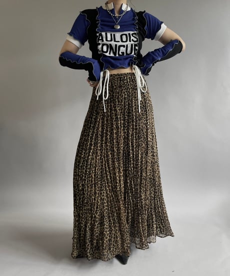 【RE;CIRCLE】 RE Mellow Top + Arm /  240725-014