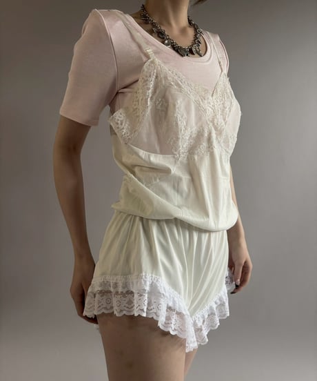 【RE;CIRCLE】 RE Body Suit / 260402-012