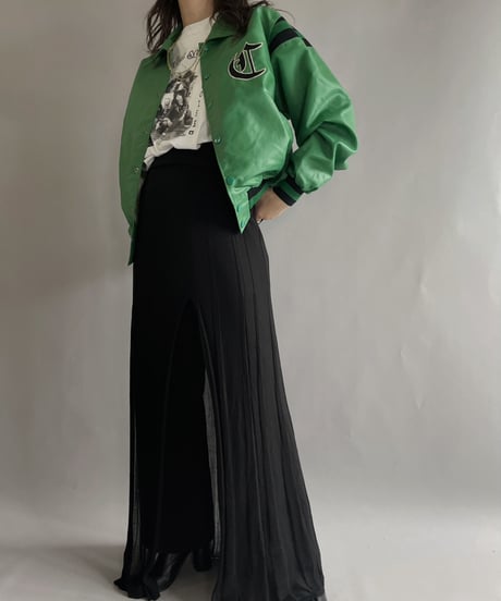 【USED】  Nylon Jacket / 221105-026